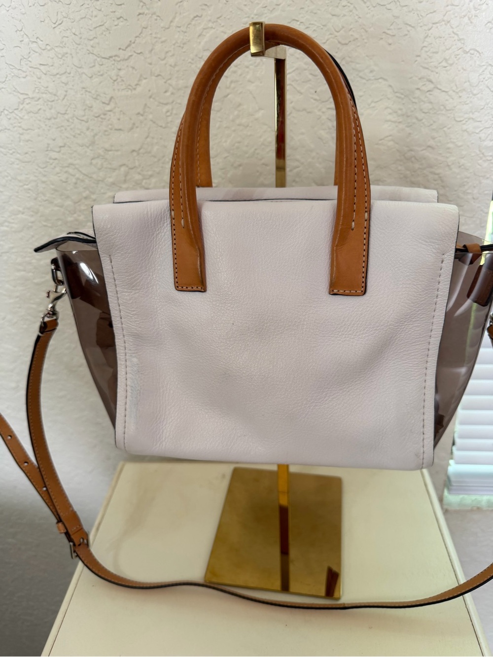 Coach Bleecker Mini Riley Carryall - Picture 2 of 8